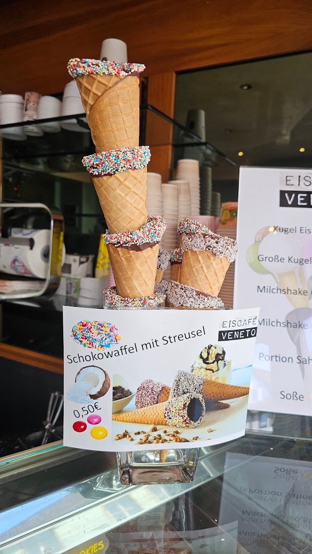 Veneto Eiscafé · Fotos 1